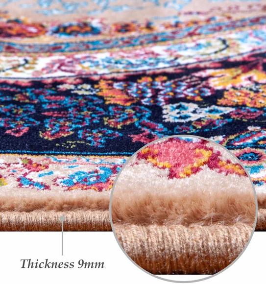 Shiraz 2 Classical Carpet Beige
