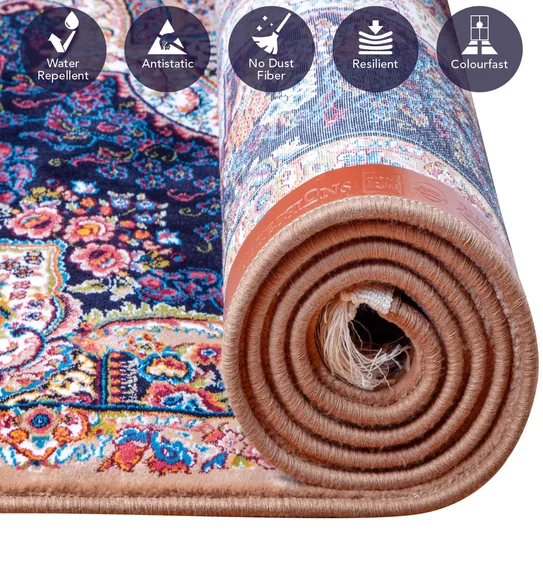 Shiraz 2 Classical Carpet Beige