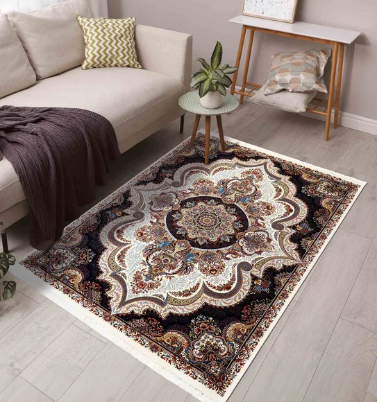 Shiraz 2 Classical Carpet Cream