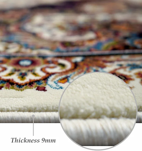 Shiraz 2 Classical Carpet Cream