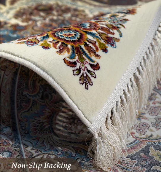 Shiraz 2 Classical Carpet Cream