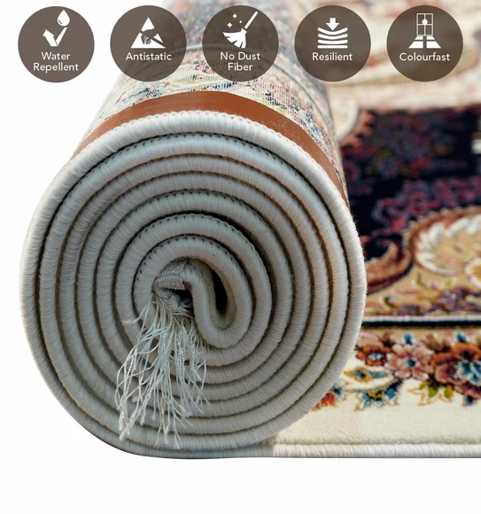 Shiraz 2 Classical Carpet Cream
