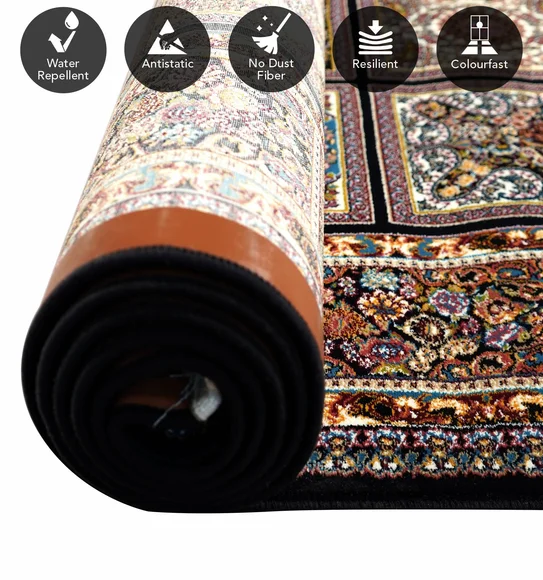 Shiraz 2 Classical Carpet Multi