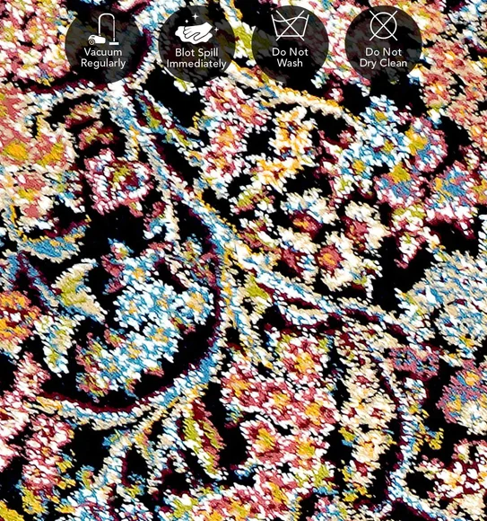 Shiraz 2 Classical Carpet Multi