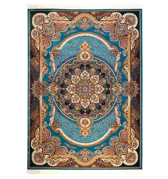 Shiraz 2 Classical Carpet Blue