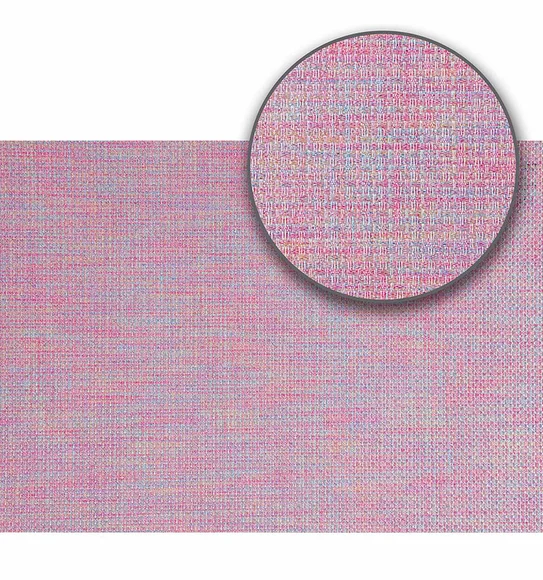 Avono Heat Resistant and Washable Table Mat Pink