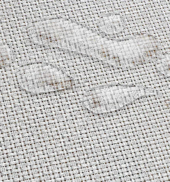 Avono Heat Resistant and Washable Table Mat Grey