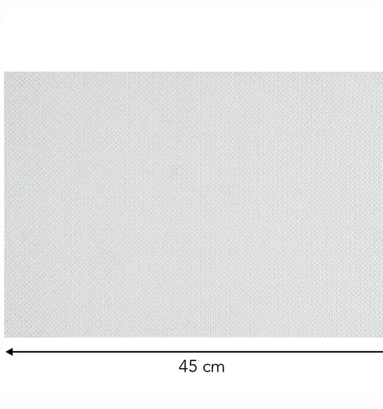 Avono Heat Resistant and Washable Table Mat Grey