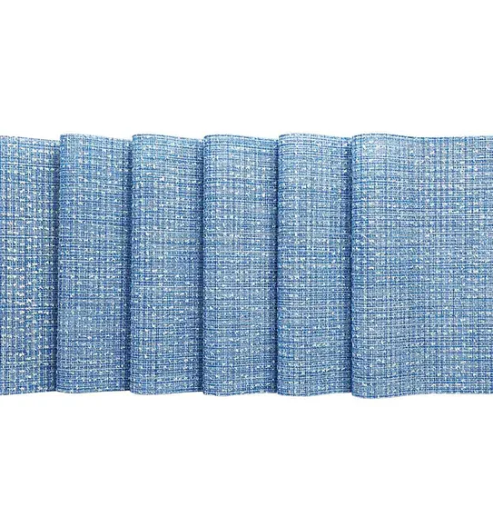 Avono Heat Resistant and Washable Table Mat Blue