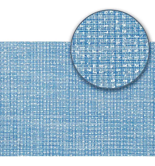 Avono Heat Resistant and Washable Table Mat Blue