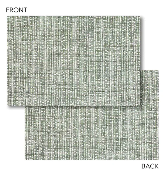 Avono Heat Resistant and Washable Table Mat Olive
