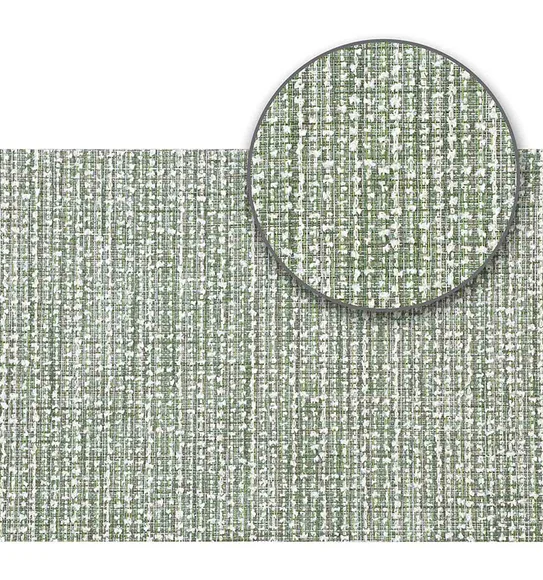 Avono Heat Resistant and Washable Table Mat Olive