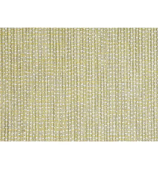 Avono Heat Resistant and Washable Table Mat Yellow