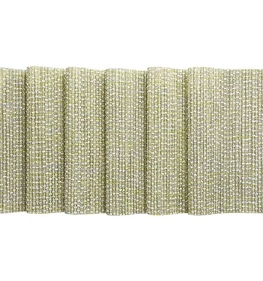 Avono Heat Resistant and Washable Table Mat Yellow