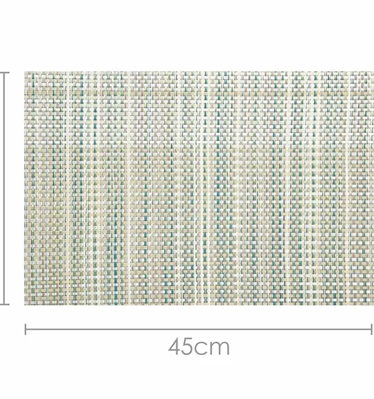 Avono Heat Resistant and Washable Table Mat Beige