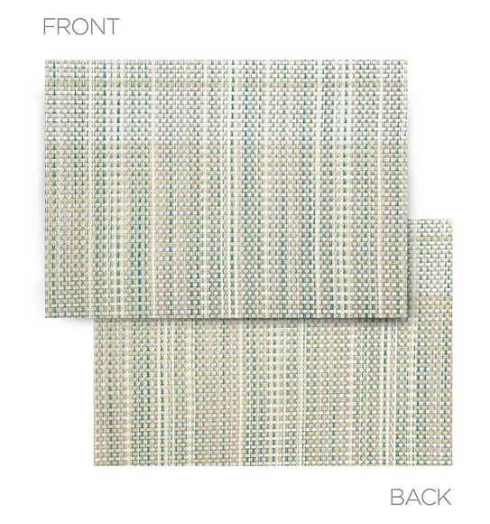 Avono Heat Resistant and Washable Table Mat Beige