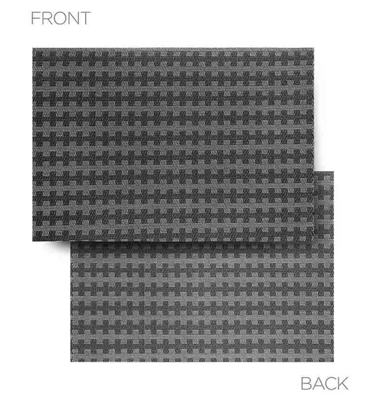 Avono Heat Resistant and Washable Table Mat Dark Grey