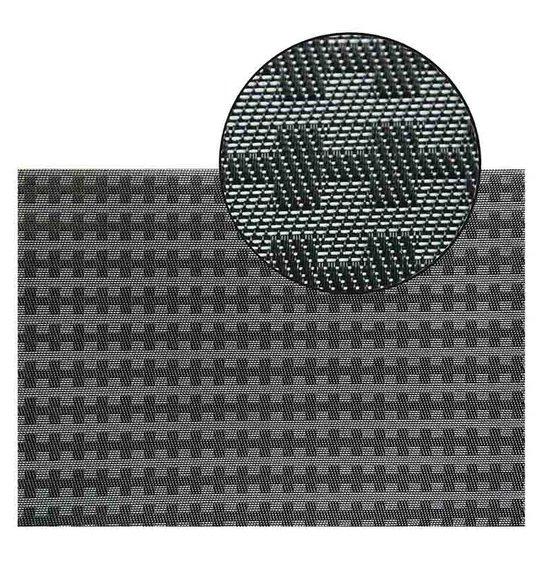 Avono Heat Resistant and Washable Table Mat Dark Grey