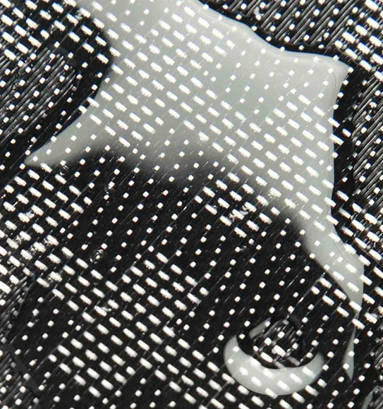 Avono Heat Resistant and Washable Table Mat Dark Grey