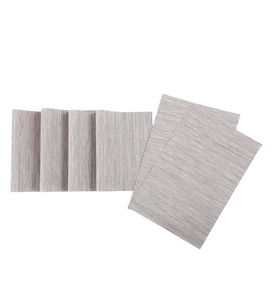 Avono Heat Resistant and Washable Table Mat Beige