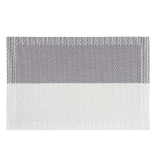 Avono Heat Resistant and Washable Table Mat Silver