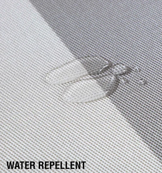 Avono Heat Resistant and Washable Table Mat Silver