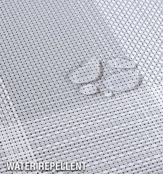 Avono Heat Resistant and Washable Table Mat Grey