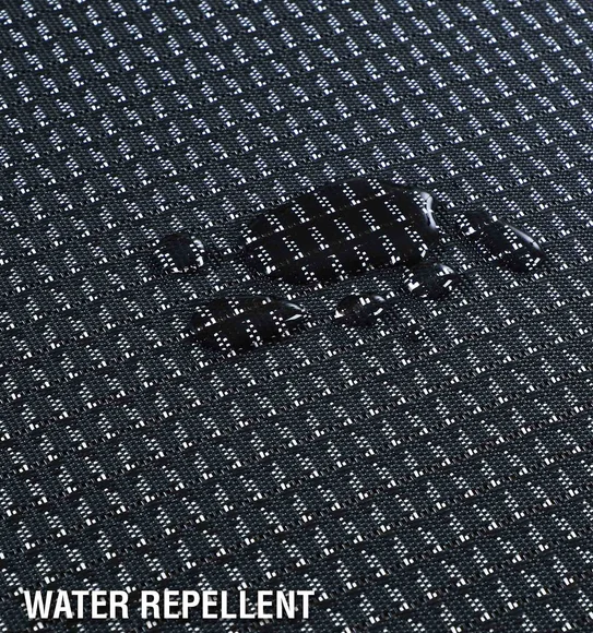 Avono Heat Resistant and Washable Table Mat Black