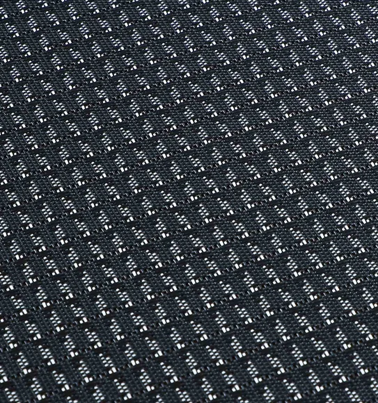 Avono Heat Resistant and Washable Table Mat Black