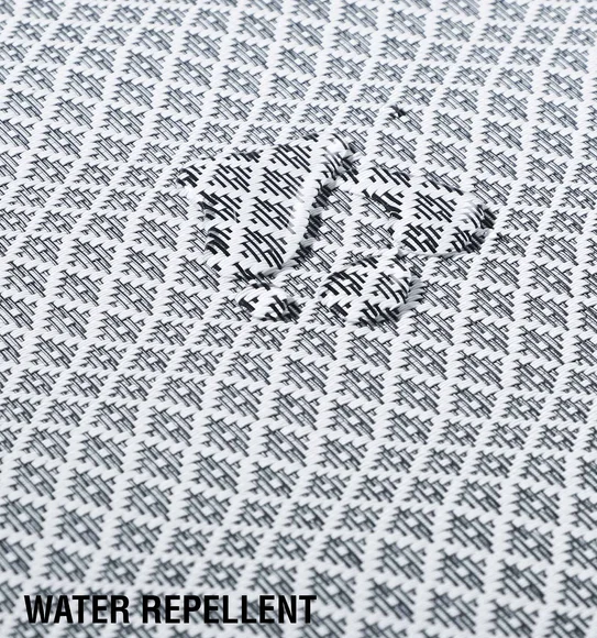 Avono Heat Resistant and Washable Table Mat White