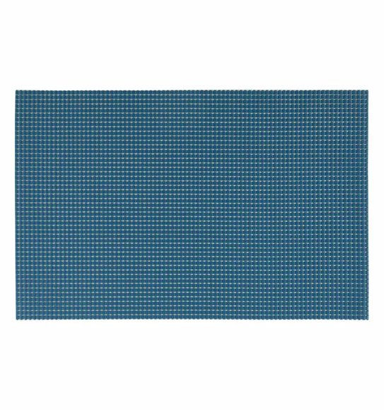 Avono Heat Resistant and Washable Table Mat Blue