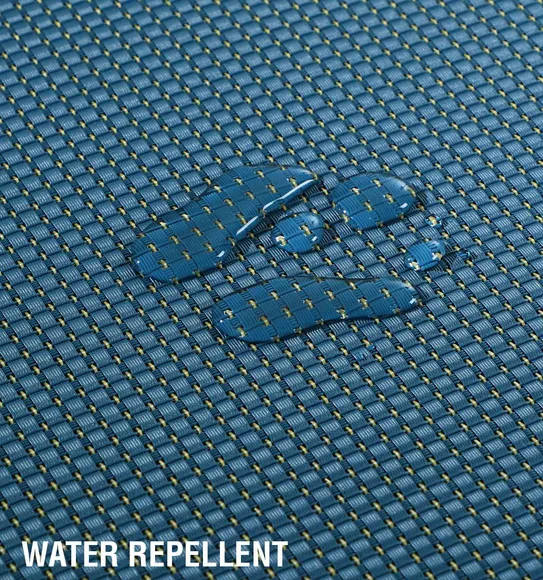Avono Heat Resistant and Washable Table Mat Blue
