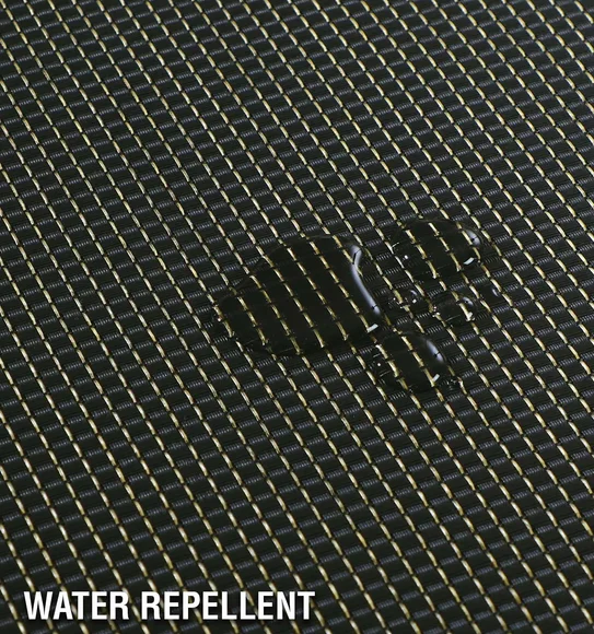 Avono Heat Resistant and Washable Table Mat Black
