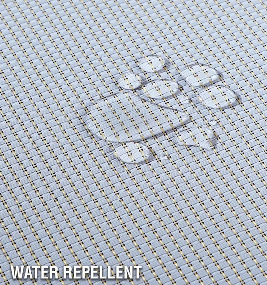 Avono Heat Resistant and Washable Table Mat Grey