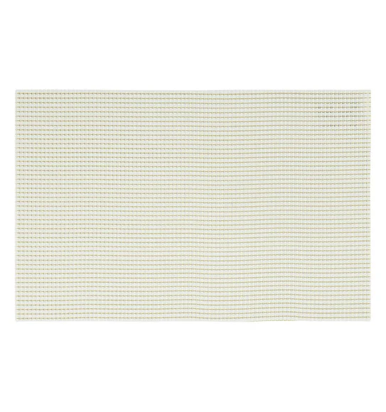 Avono Heat Resistant and Washable Table Mat Cream