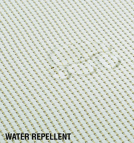 Avono Heat Resistant and Washable Table Mat Cream