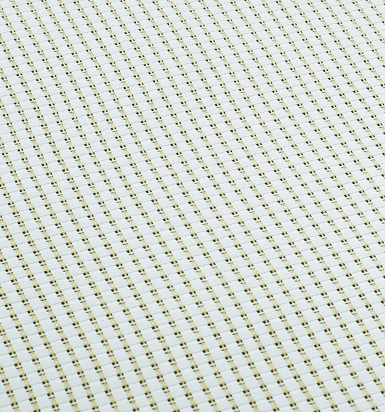 Avono Heat Resistant and Washable Table Mat Cream