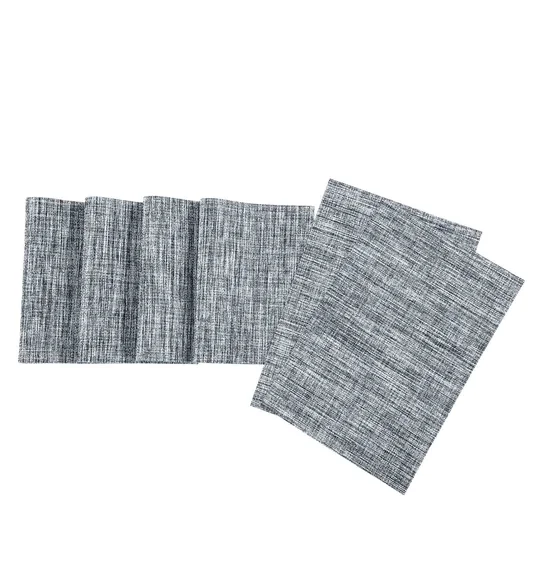 Avono Heat Resistant and Washable Table Mat Grey