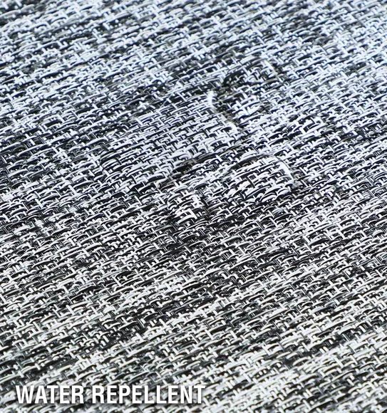 Avono Heat Resistant and Washable Table Mat Grey