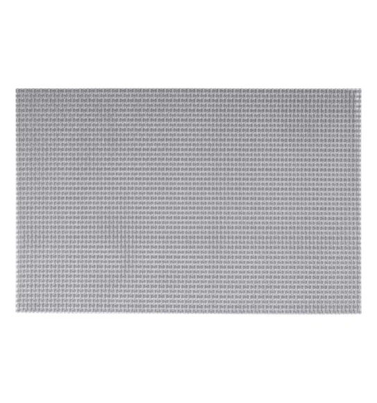 Avono Heat Resistant and Washable Table Mat Silver