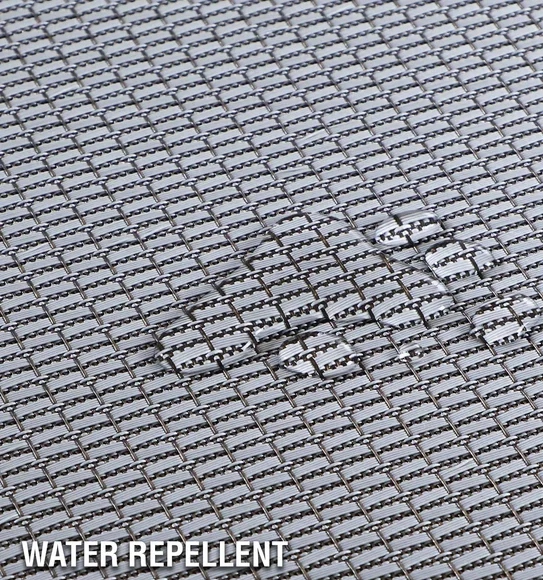 Avono Heat Resistant and Washable Table Mat Grey