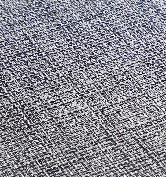 Avono Heat Resistant and Washable Table Mat Silver