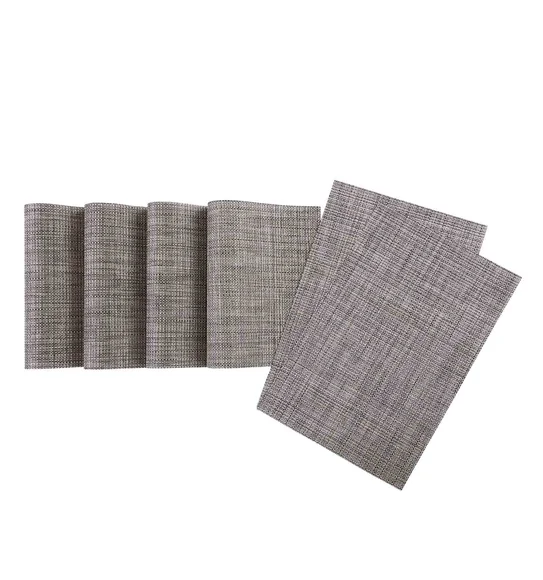 Avono Heat Resistant and Washable Table Mat Gold