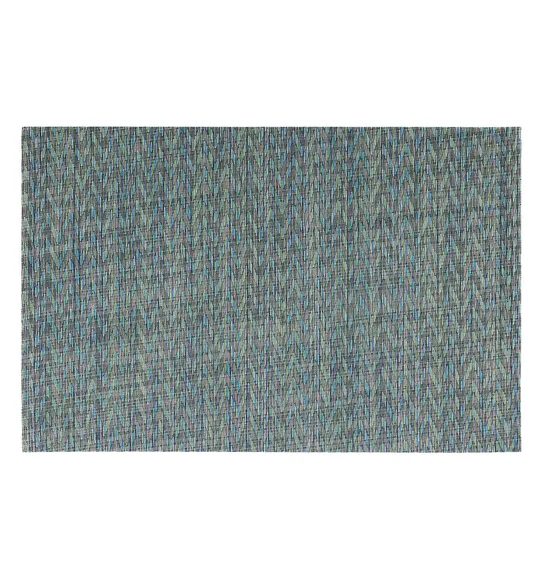 Avono Heat Resistant and Washable Table Mat Blue