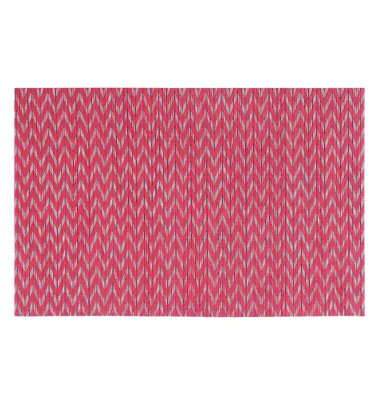 Avono Heat Resistant and Washable Table Mat Red