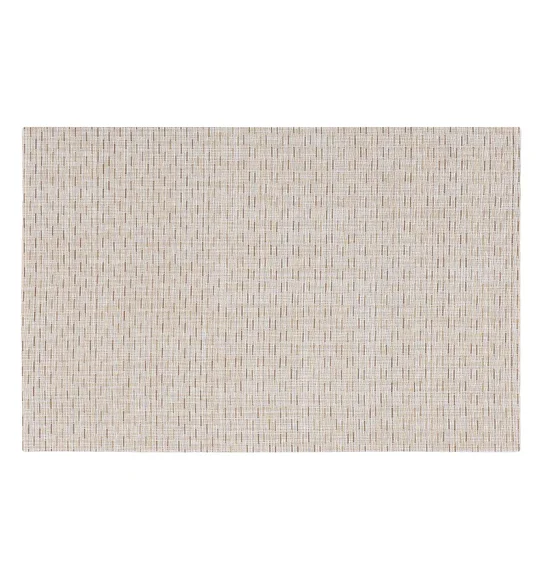 Avono Heat Resistant and Washable Table Mat Beige