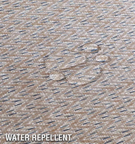 Avono Heat Resistant and Washable Table Mat Brown