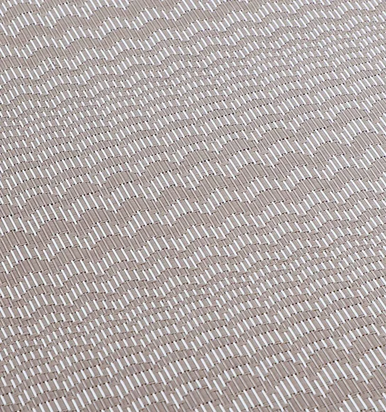 Avono Heat Resistant and Washable Table Mat Beige