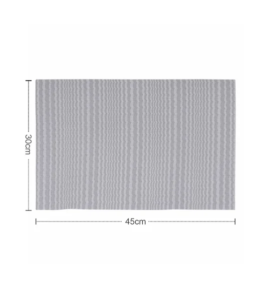 Avono Heat Resistant and Washable Table Mat Brown
