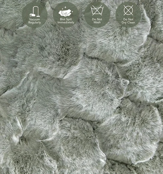 Muffin Solid Machine Made Carpet Olive